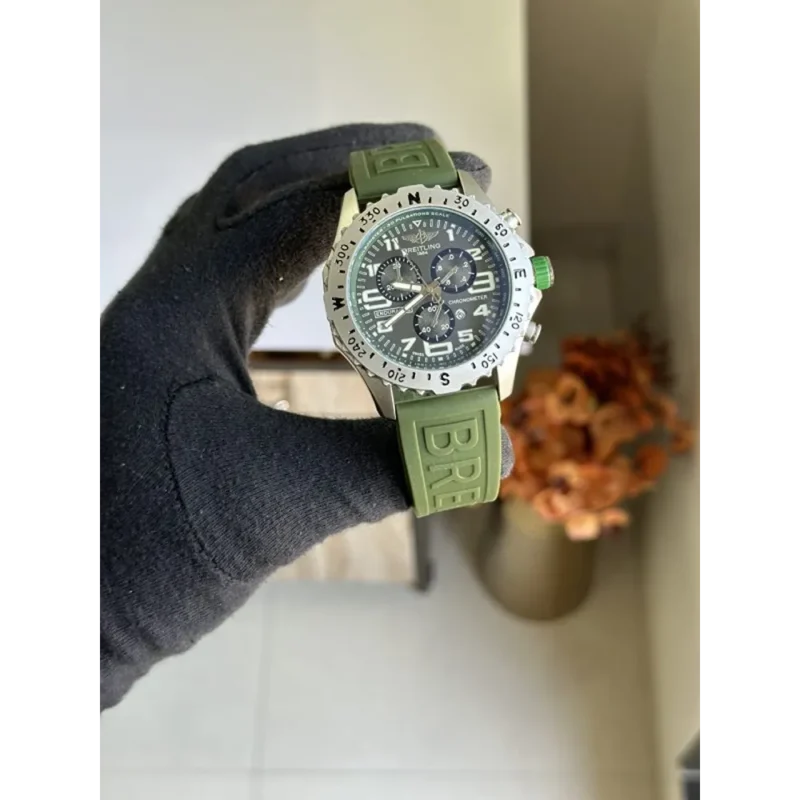 Imported Breitling Watch For Men (SW5325) Imported Breitling Watch For Men (SW5325)