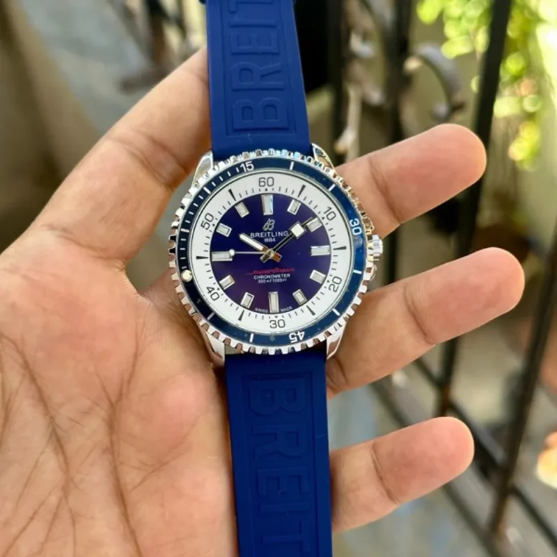 Imported Brietling Watch For Men (SHH3723)