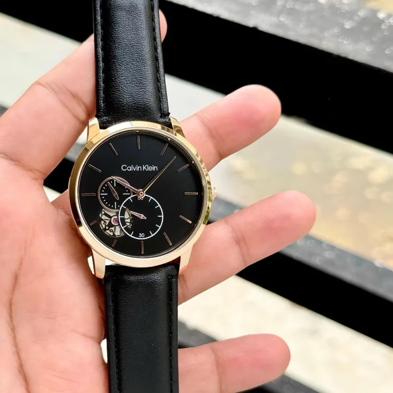 Imported Calvin Klein Watch For Men (WW21)