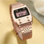 Imported Casio Vintage Watch For Men (SW5197)