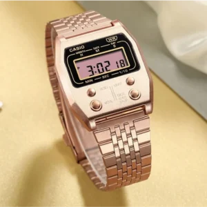 Imported Casio Vintage Watch For Men (SW5197)