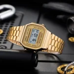 Imported Casio Watch For Men (SW5169)