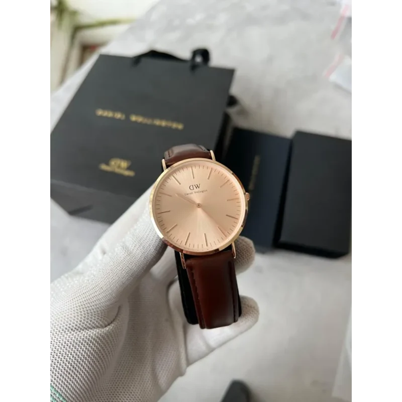 Imported Daniel Wellington Watch For Men (SW5173)