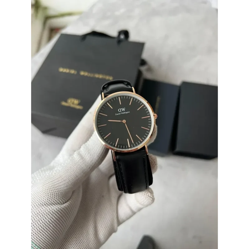 Imported Daniel Wellington Watch For Men (SW5174)