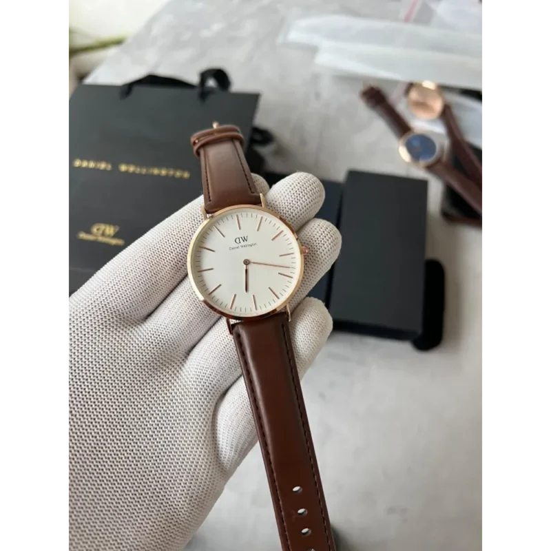 Imported Daniel Wellington Watch For Men (SW5175) Imported Daniel Wellington Watch For Men (SW5175)