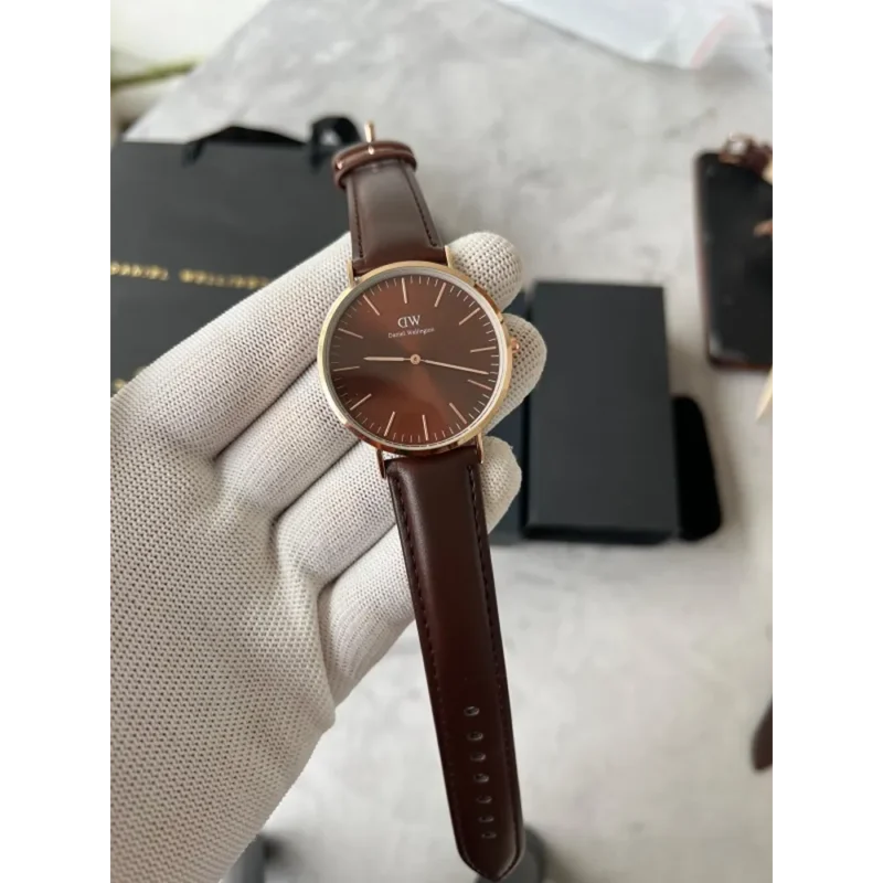 Imported Daniel Wellington Watch For Men (SW5176)