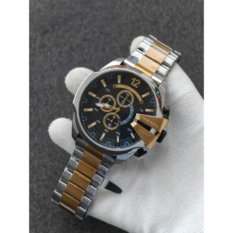 Imported Diesel Watch For Men (FH43)