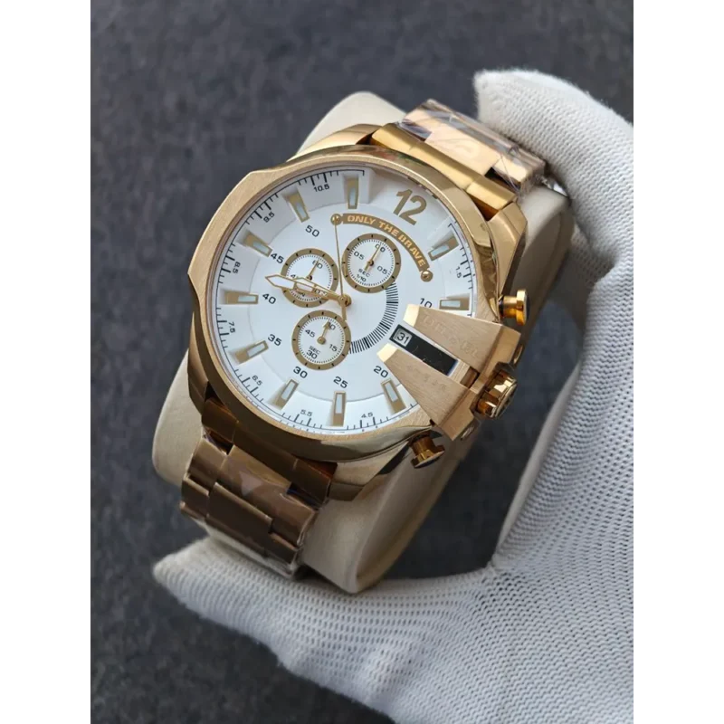 Imported Diesel Watch For Men (FH44)