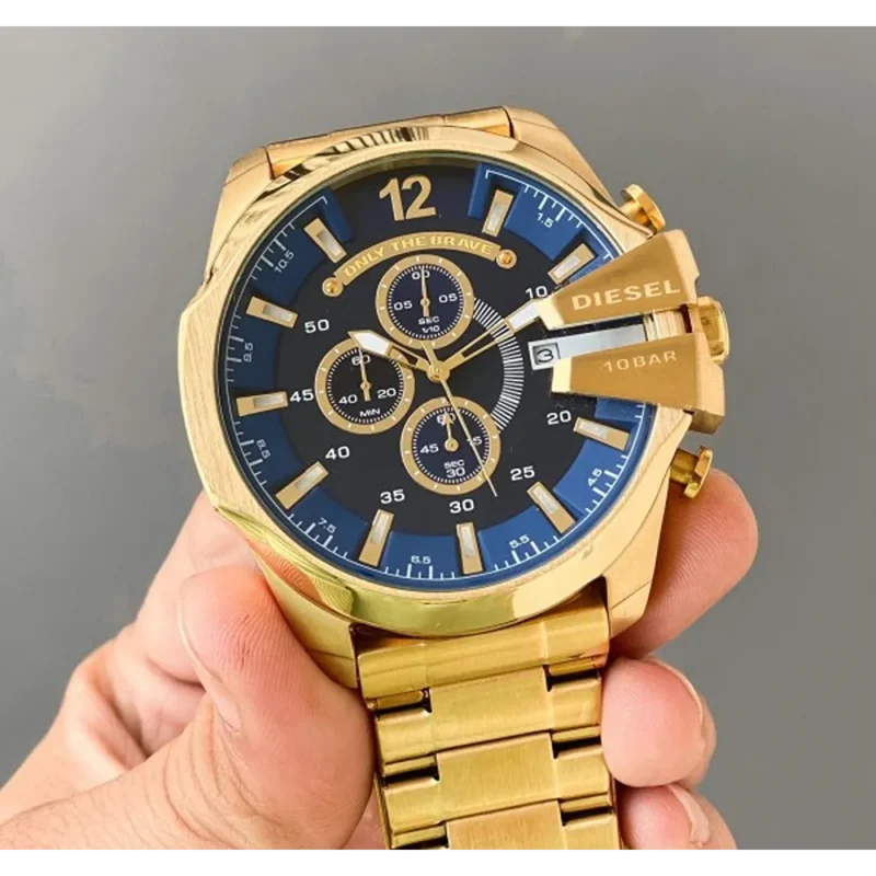 Imported Diesel Watch For Men (SHH3683) Imported Diesel Watch For Men (SHH3683)