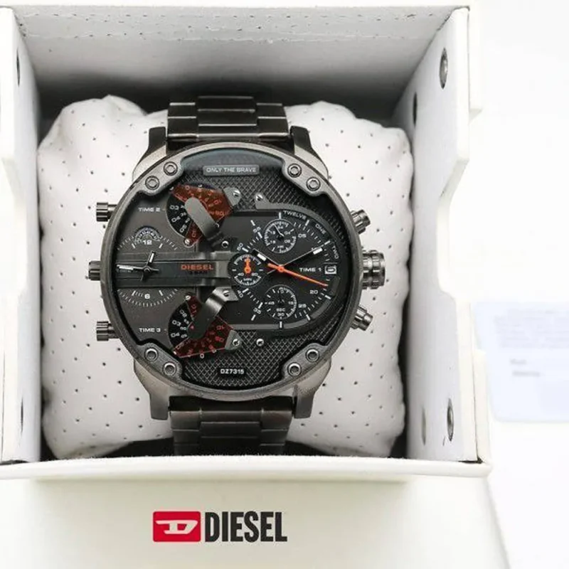 Imported Diesel Watch For Men (WW14)