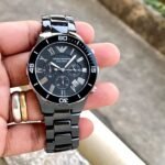 Imported Emporio Armani Watch For Men (BHC077)