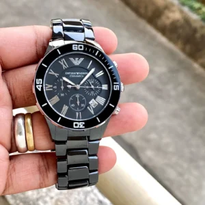 Imported Emporio Armani Watch For Men (BHC077)