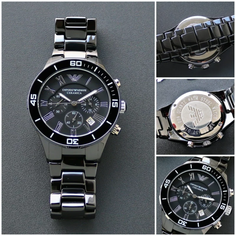Imported Emporio Armani Watch For Men (BHC078)
