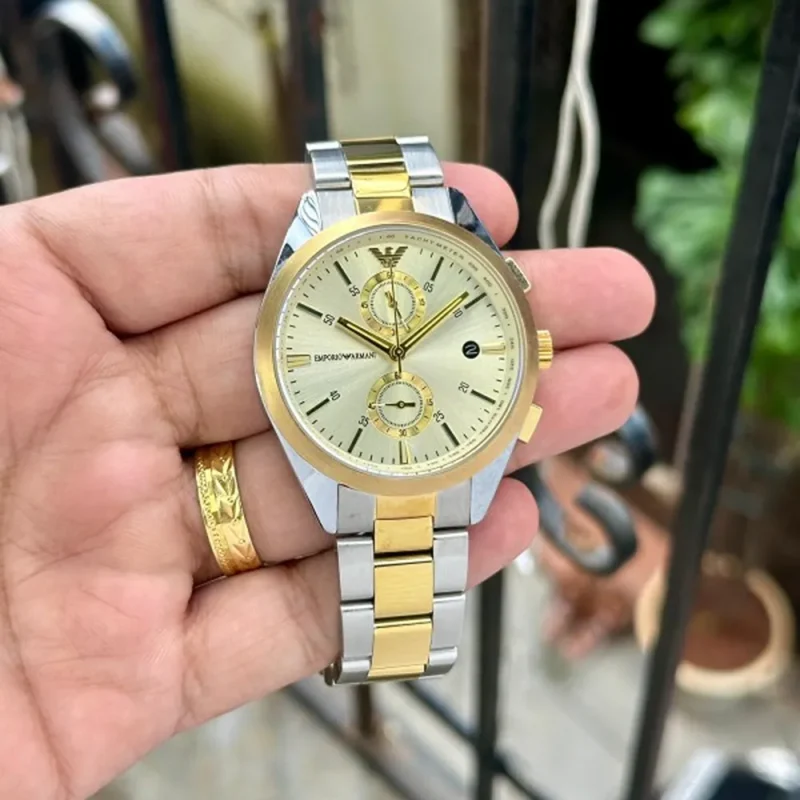 Imported Emporio Armani Watch For Men (SHH3695)