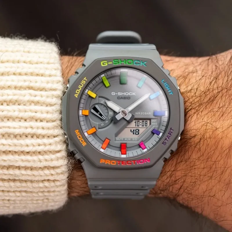 Imported G shock Watch For Men (SW5205)