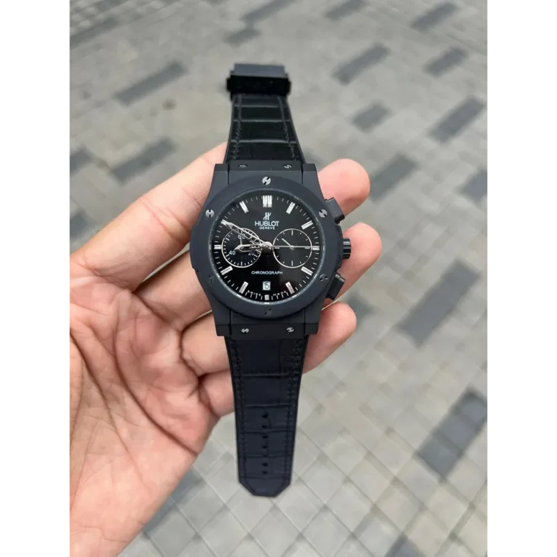 Imported Hublot Big Bang Watch For Men (LUT24)
