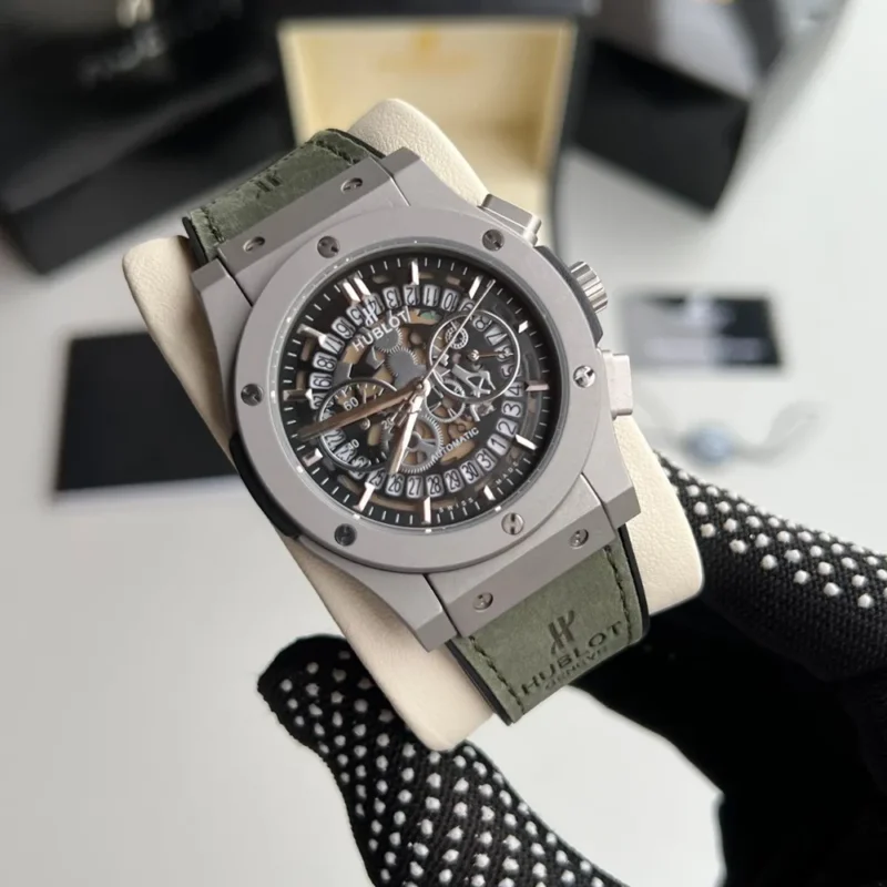 Imported Hublot Big Bang Watch For Men (LUT27)