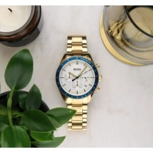 Imported Hugo Boss Watch For Men (FH57)