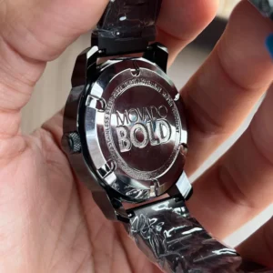 Imported Movado Bold Watch For Men (LUT06)