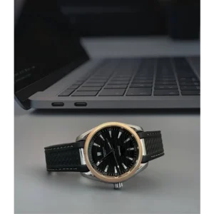 Imported Omega Seamaster Watch For Men (SHH3702)