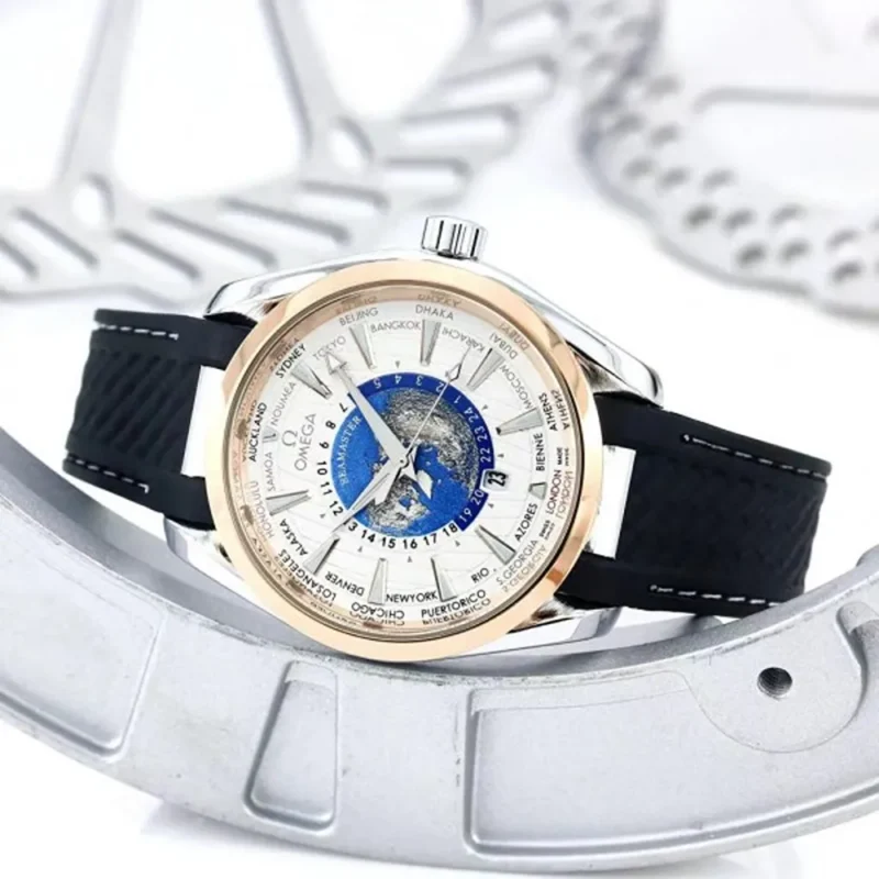 Imported Omega Seamaster Watch For Men (SW5113) Imported Omega Seamaster Watch For Men (SW5113)