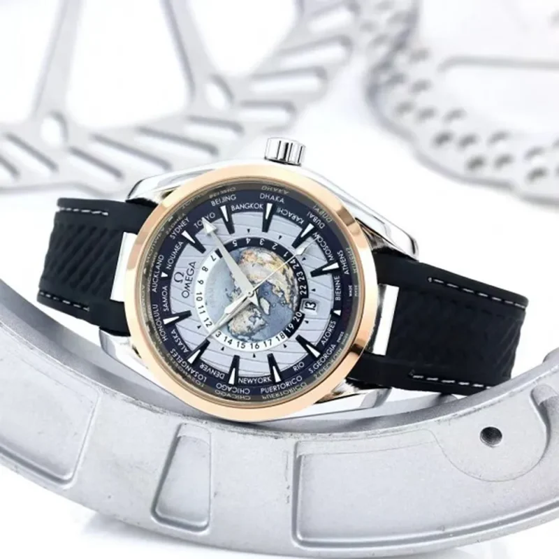 Imported Omega Seamaster Watch For Men (SW5114)