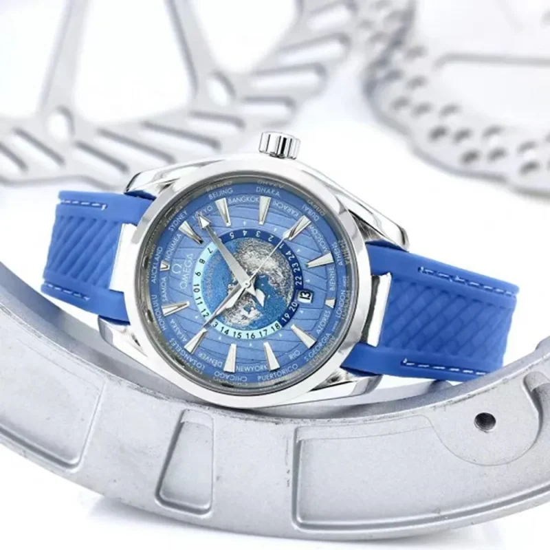 Imported Omega Seamaster Watch For Men (SW5115)