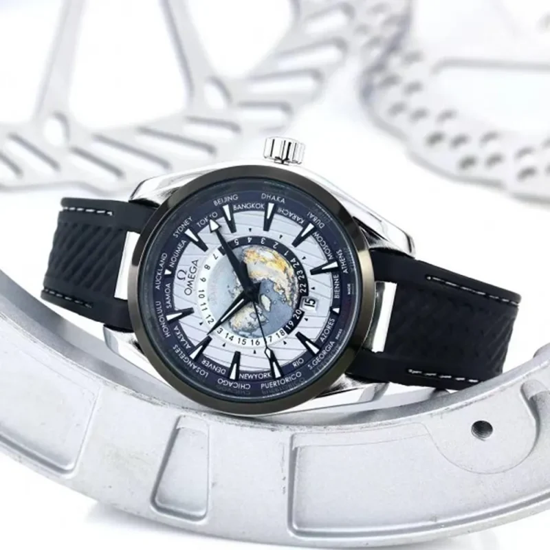Imported Omega Seamaster Watch For Men (SW5116)