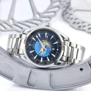 Imported Omega Seamaster Watch For Men (SW5122)