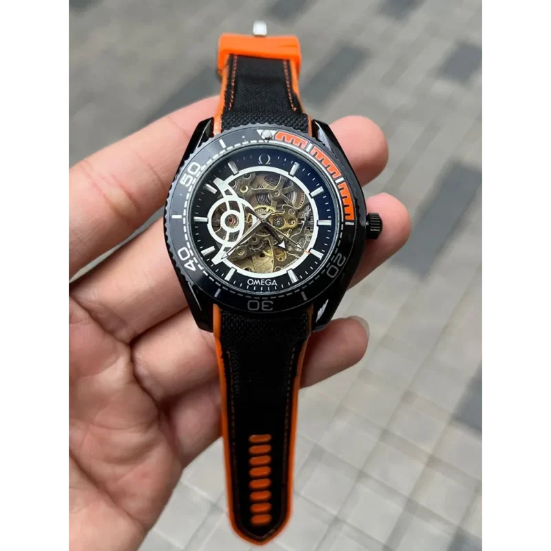 Imported Omega Watch For Men (LUT04) Imported Omega Watch For Men (LUT04)