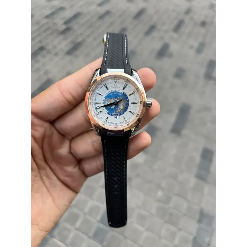 Imported Omega Watch For Men (LUT09)