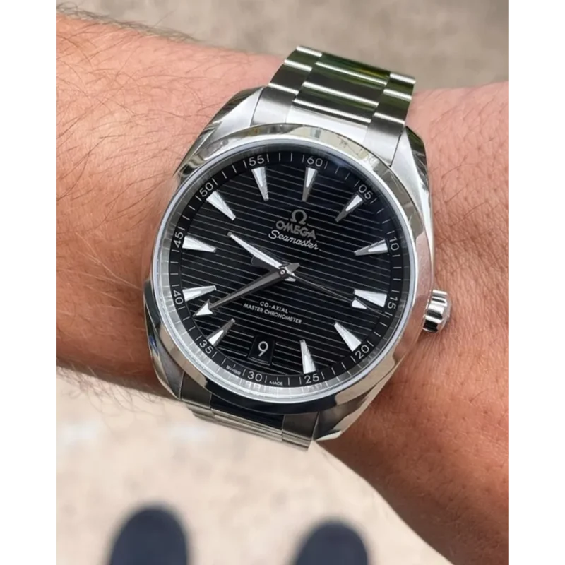 Imported Omega Watch For Men (SW5321)
