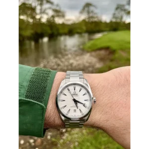 Imported Omega Watch For Men (SW5322)