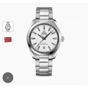 Imported Omega Watch For Men (SW5322)