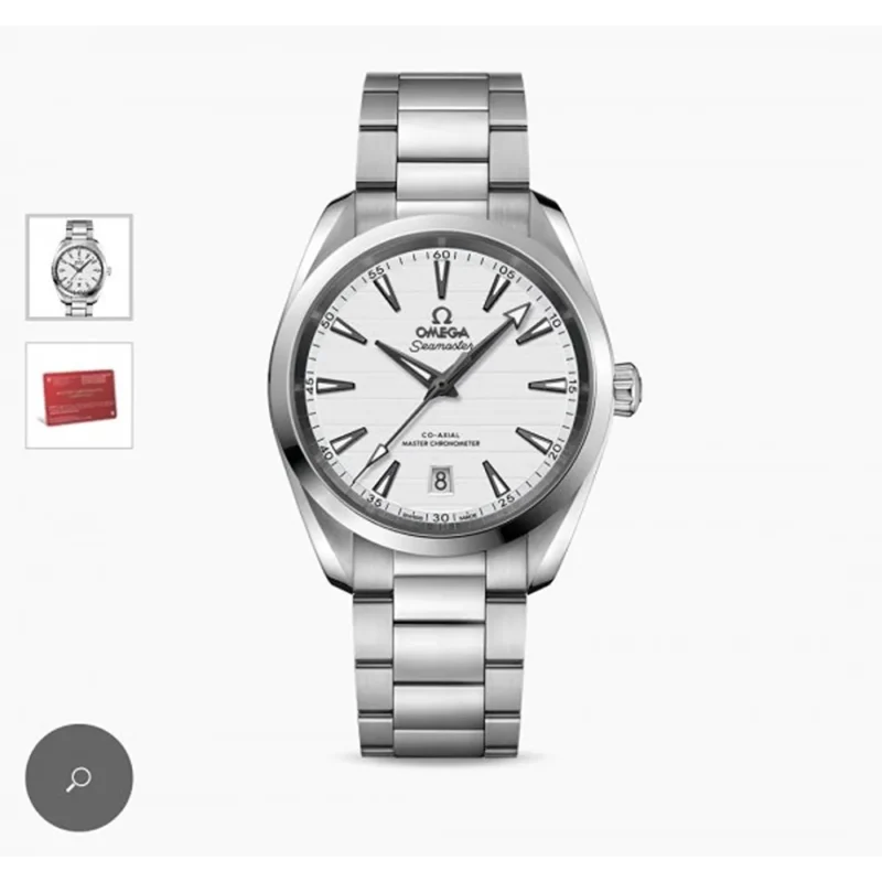 Imported Omega Watch For Men (SW5322)