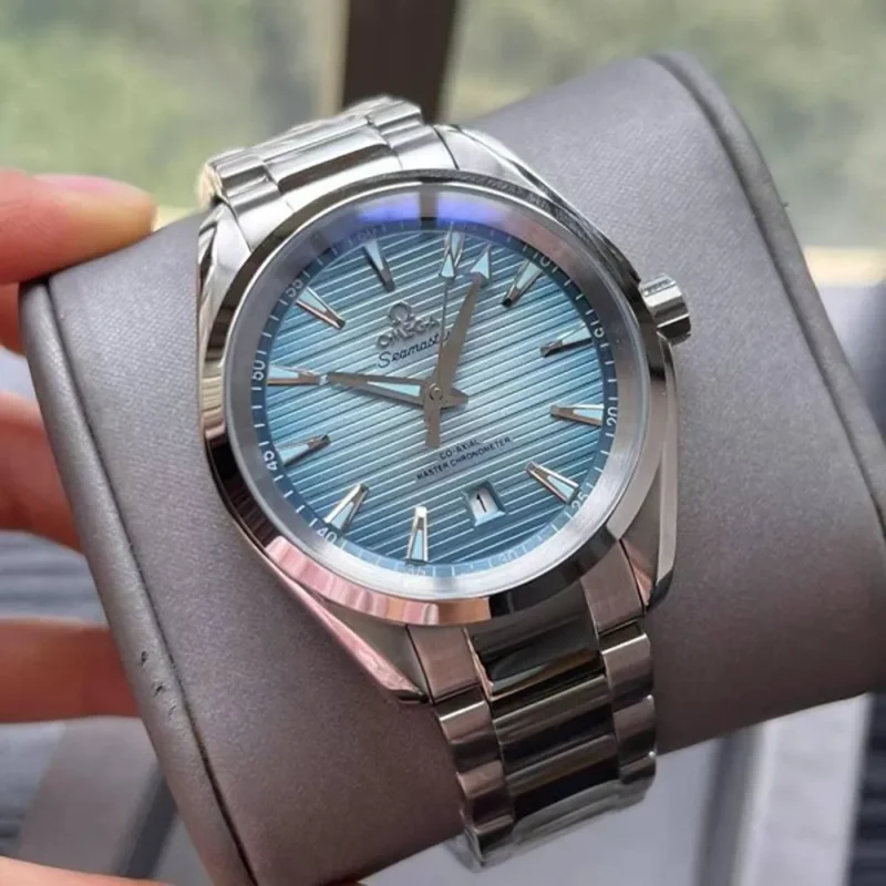 Imported Omega Watch For Men (SW5323)