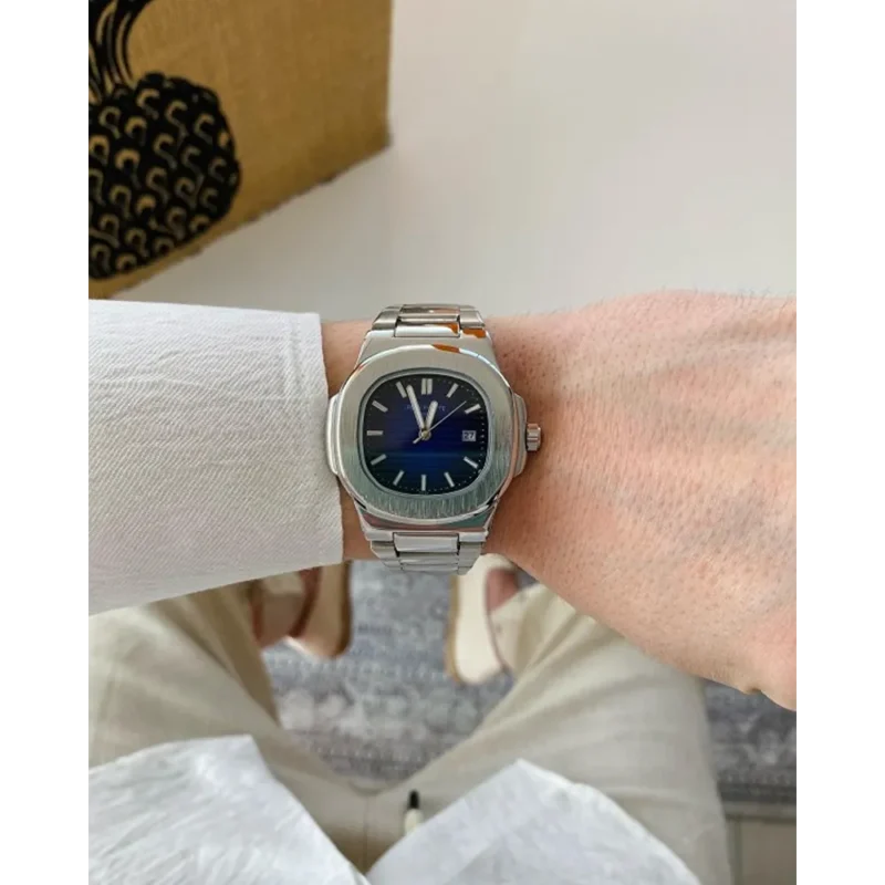 Imported Patek Philippe Watch For Men (CS4167)