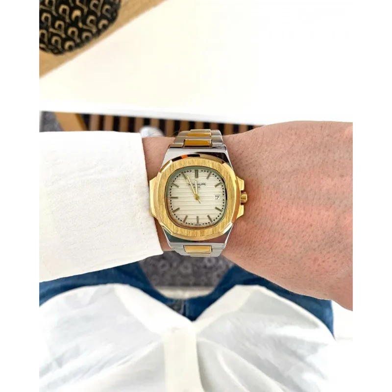 Imported Patek Philippe Watch For Men (CS4169)