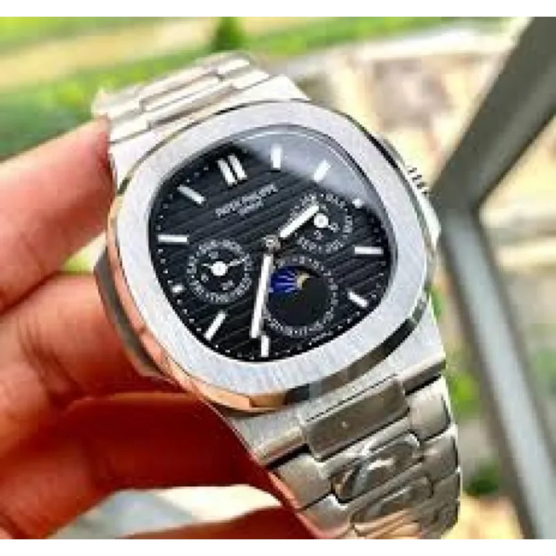 Imported Patek Phillipe Watch For Men (SHH3689)