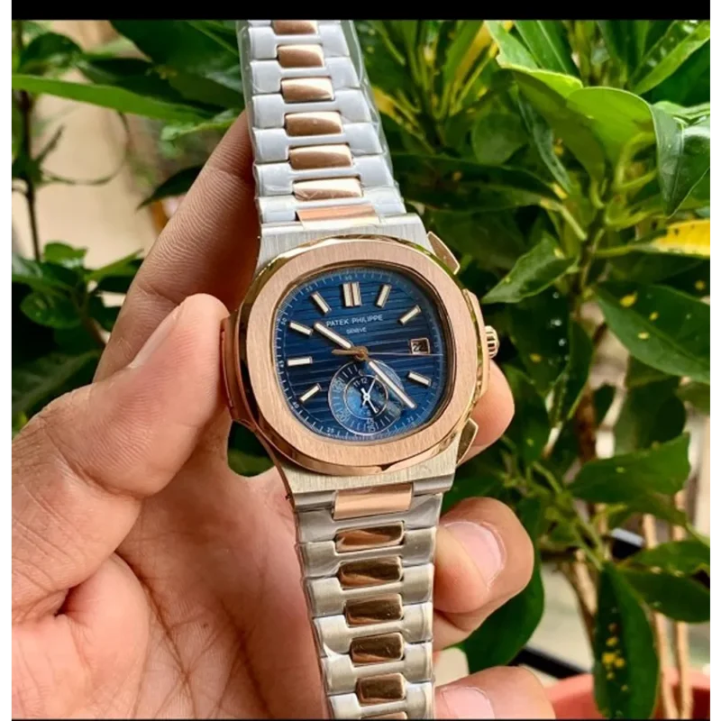 Imported Patek Phillipe Watch For Men (SHH3703)