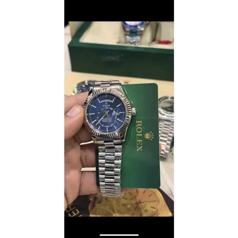 Imported Rolex Watch For Men (CS4052)