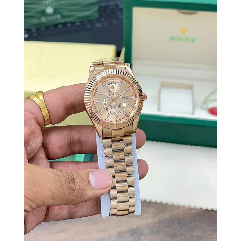 Imported Rolex Watch For Men (SG741)