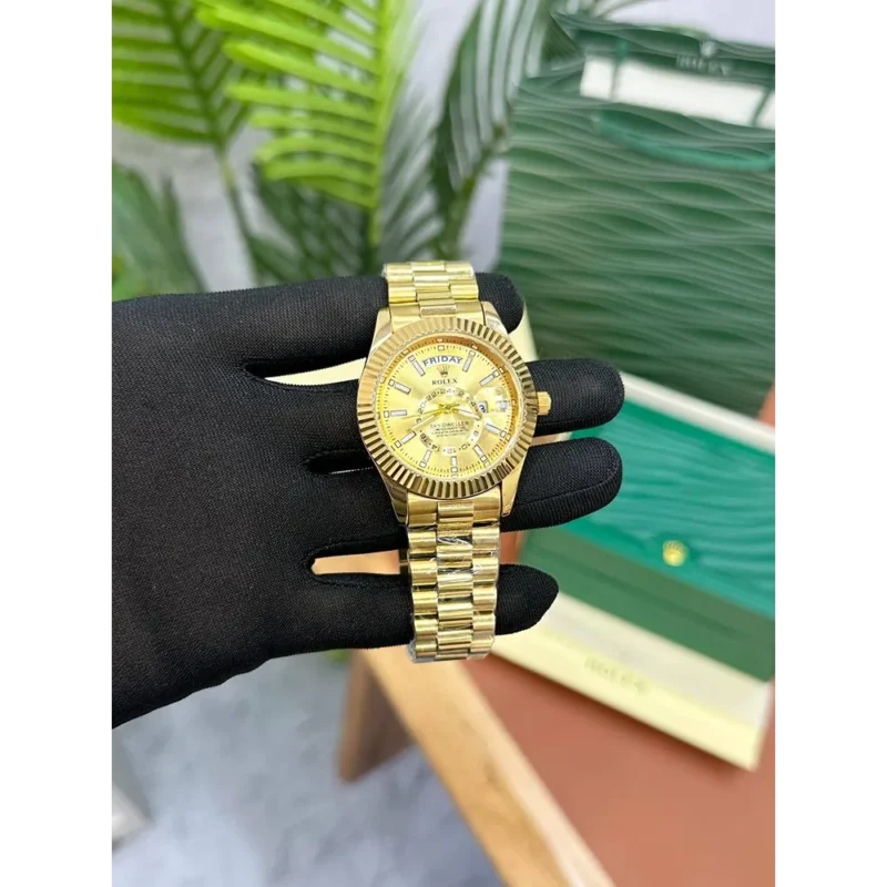 Imported Rolex Watch For Men (SG746)