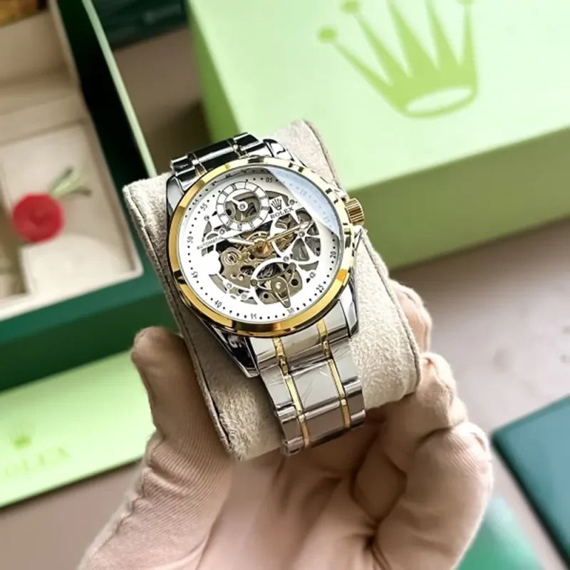 Imported Rolex Watch For Men (SW5112)