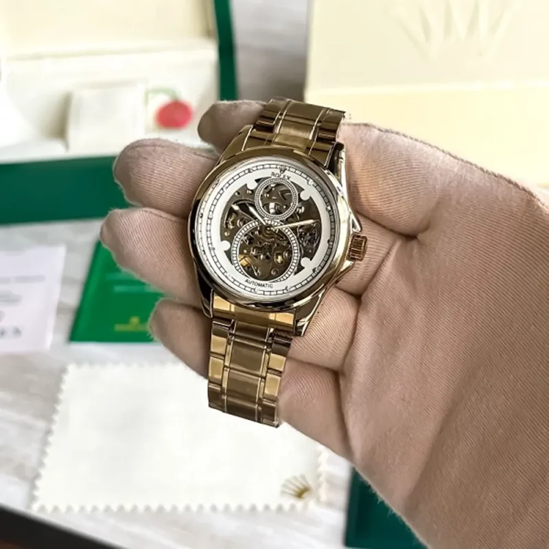 Imported Rolex Watch For Men (SW5355)