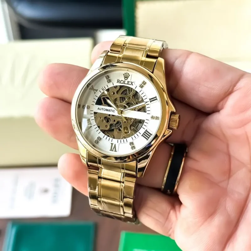Imported Rolex Watch For Men (SW5357)