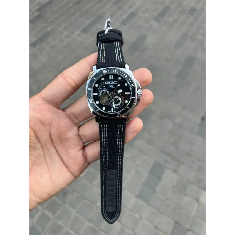 Imported Seiko Watch For Men (LUT31)