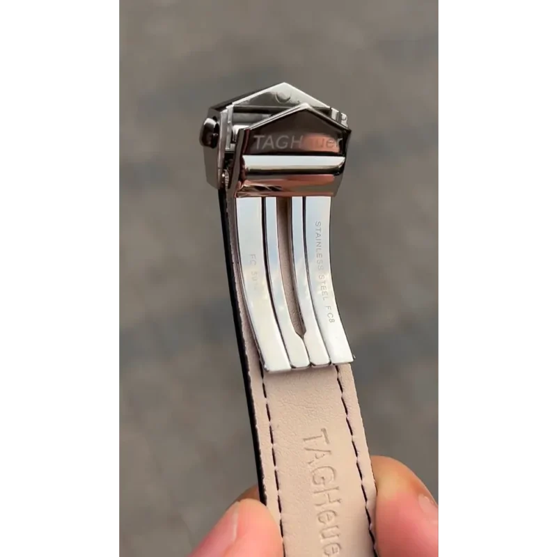 Imported Tag Heuer Watch For Men (LUT35)