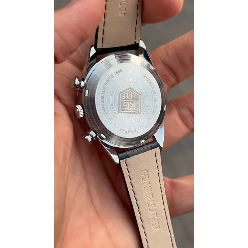 Imported Tag Heuer Watch For Men (LUT35)