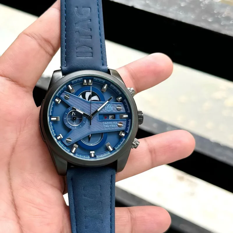Imported Tag Heuer Watch For Men (WW25)